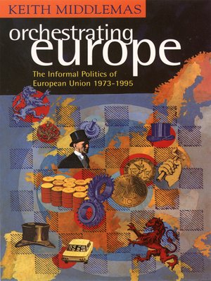 cover image of Orchestrating Europe (Text Only)